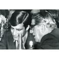 thumbnail image 1 of Aristotle Onassis (Right) History (24 x 18), 1 of 2