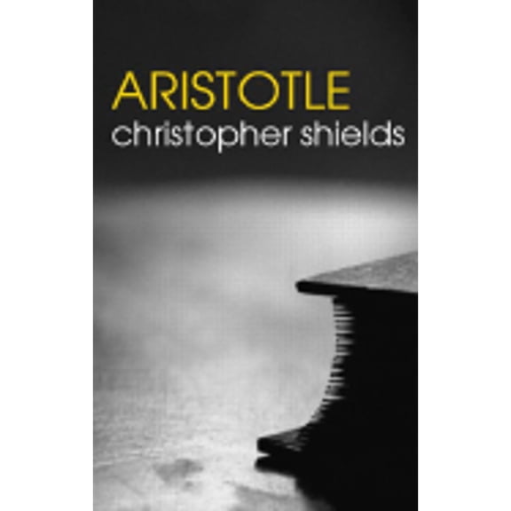 Pre-Owned Aristotle (Paperback) 0415283329 9780415283328