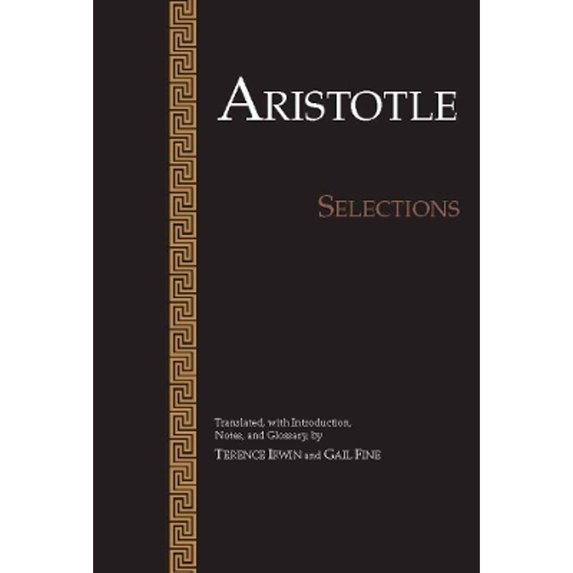 Pre-Owned Aristotle: Selections (Paperback)