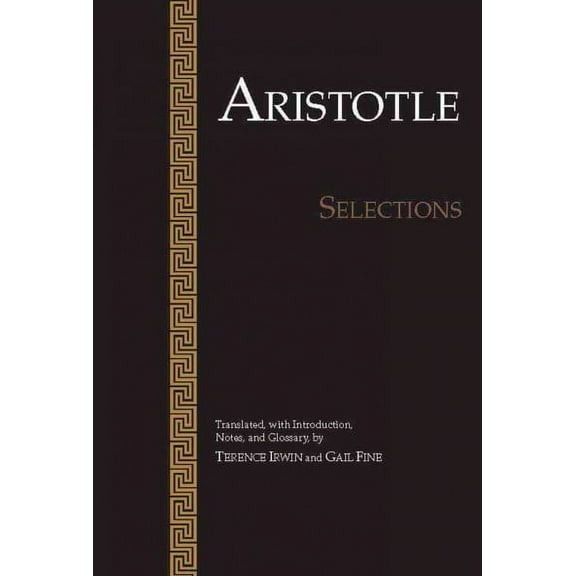 Pre-Owned Aristotle: Selections (Paperback)