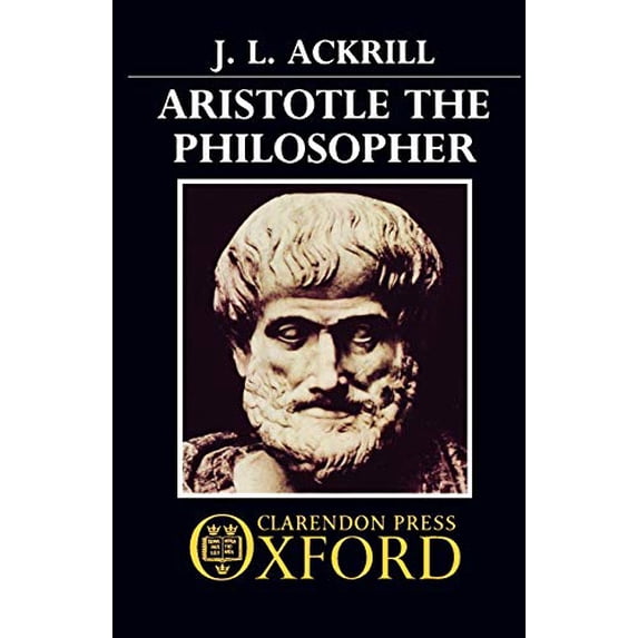 Pre-Owned Aristotle The Philosopher (Opus) Paperback