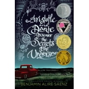 BENJAMIN ALIRE SAENZ Aristotle and Dante Discover the Secrets of the Universe (Paperback)