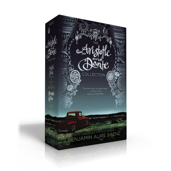 Aristotle and Dante The Aristotle and Dante Collection (Boxed Set), (Paperback)
