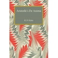 thumbnail image 1 of Aristotle de Anima: With Translation, Introduction and Notes, (Paperback), 1 of 1