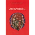 thumbnail image 1 of Aristotle in Britain During the Middle Ages (Paperback), 1 of 1