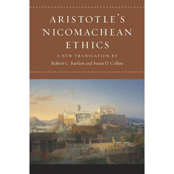 Pre-Owned Aristotle's Nicomachean Ethics (Hardcover) 0226026744 9780226026749