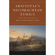 Aristotle&apos;s Nicomachean Ethics, (Paperback)