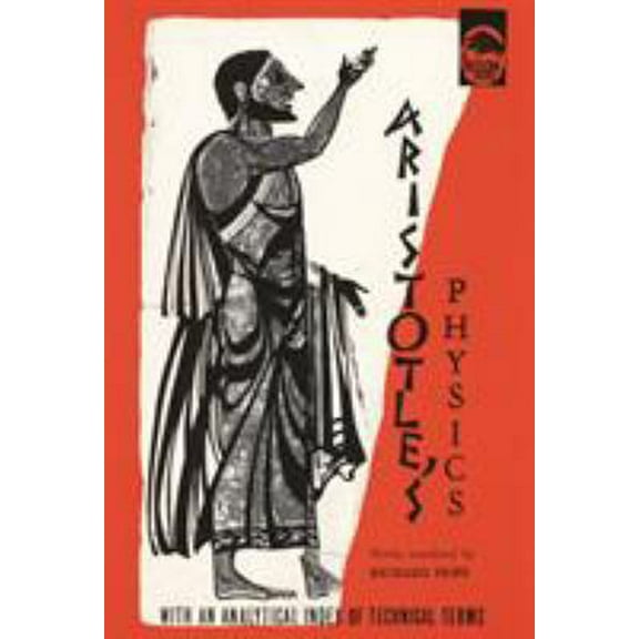 Pre-Owned Aristotle's Physics (Paperback) 0803250932 9780803250932