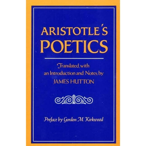 Aristotle's Poetics, (Paperback)