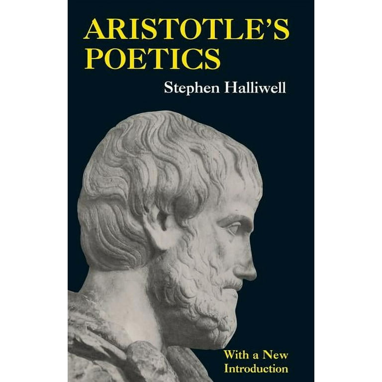 Aristotle's Poetics (Paperback) - Walmart.com