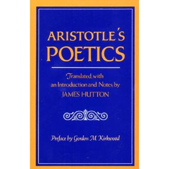 Pre-Owned Aristotle's Poetics (Paperback) 0393952169 9780393952162