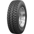 thumbnail image 1 of Arisun AD778 245/70R19.5 136/134M H 16 Ply Drive Commercial Tire, 1 of 3