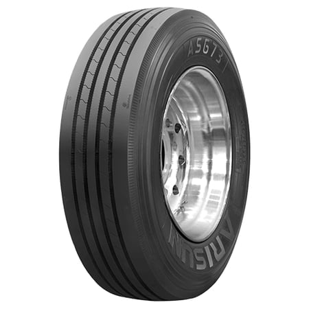 Arisun AS673 265/70R19.5 140/138M H Commercial Tire Sansujyuku sansujyuku.com