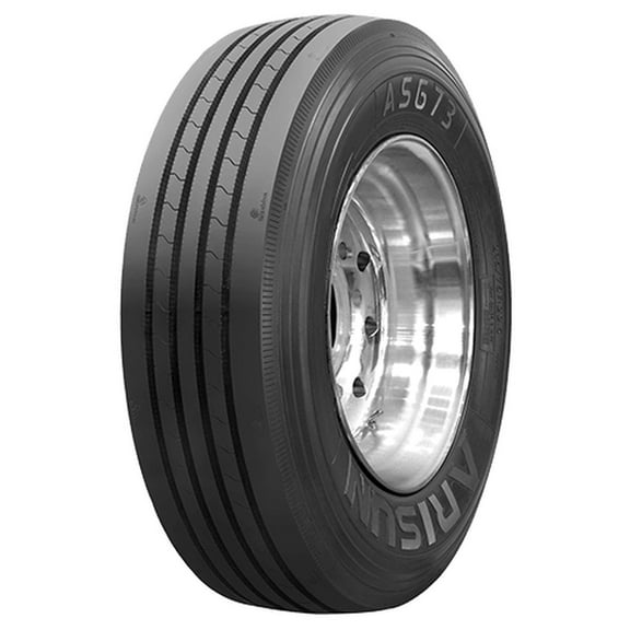 Arisun AS673 265/70R19.5 140/138M H Commercial Tire