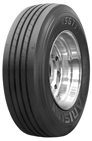Arisun AS673 275/70R22.5 148/145L H Commercial Tire Sansujyuku sansujyuku.com