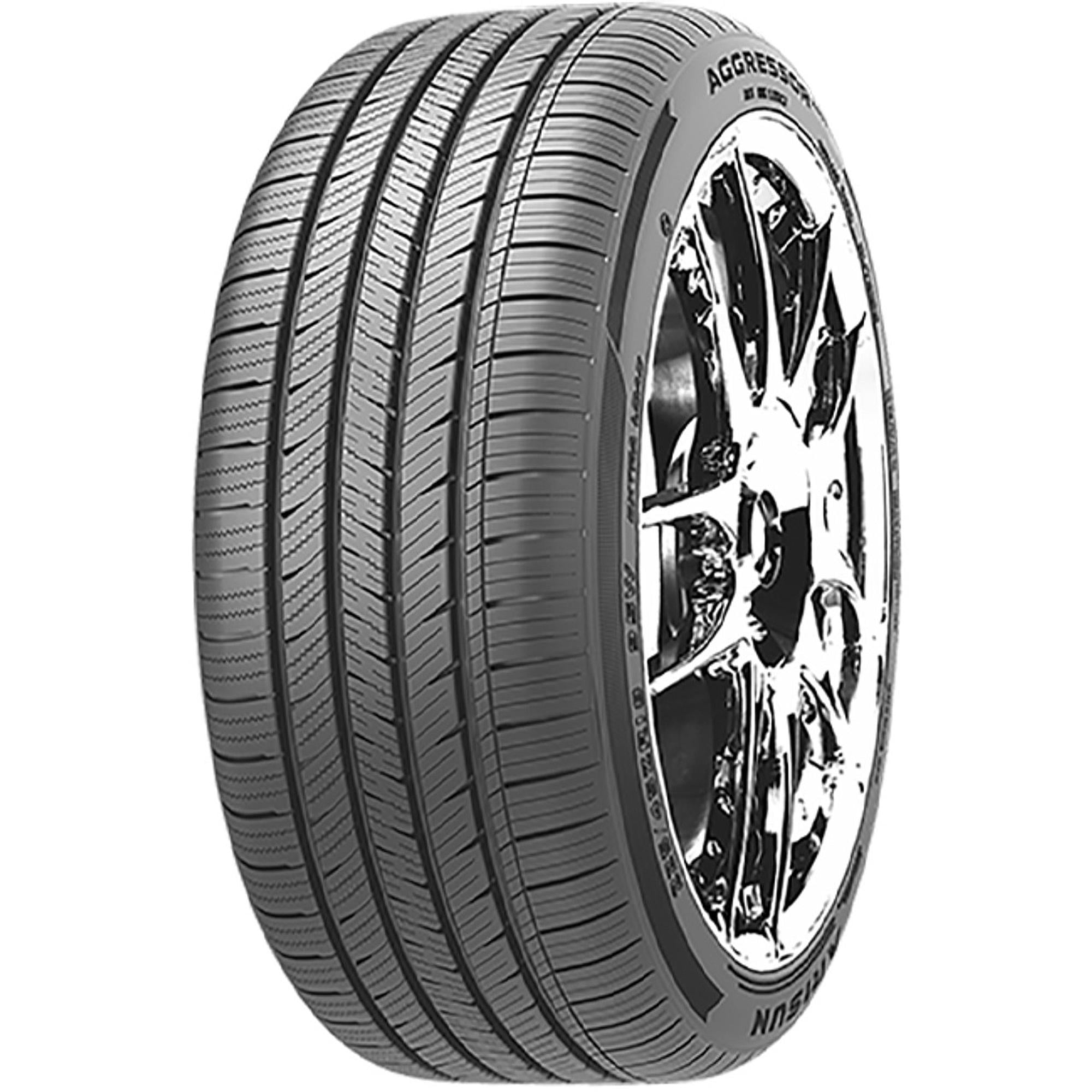Arisun Aggressor ZS03 All Season 255/45ZR19 104W XL Passenger Tire Simolary simolary.com