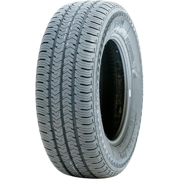 Arisun Altrans Pro ZX05 195/75R16 E 10 Ply Van Commercial Tire