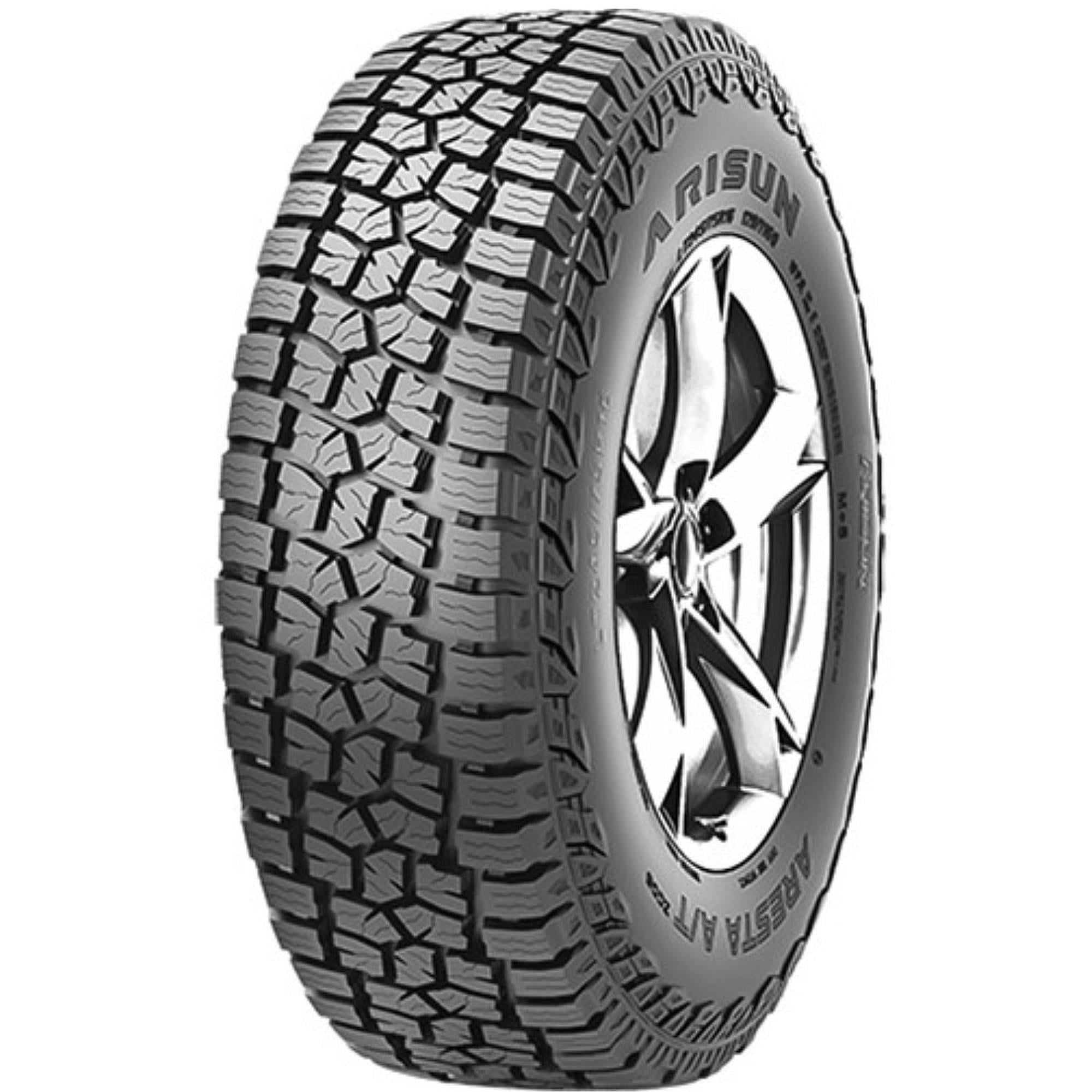 【一部予約販売】 Arisun E 125Q LT35X12.50R20 Terrain All ZG06 A/T Aresta レッグウェア