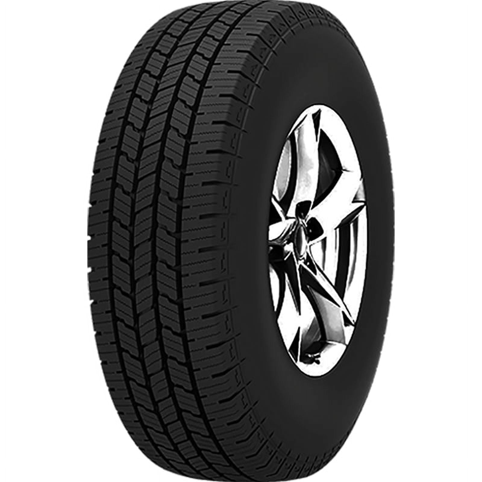 Arisun Aresta H/T ZG04 LT 235/80R17 Load E 10 Ply Light Truck Tire