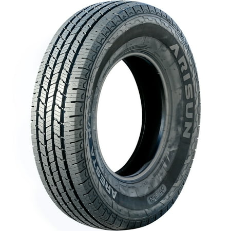 Arisun Aresta H/T ZG04 LT 265/70R17 Load E 10 Ply Light Truck Tire Fits: 2017 Chevrolet Silverado 1500 WT, 2014-15 Chevrolet Silverado 1500 WT Sansujyuku sansujyuku.com