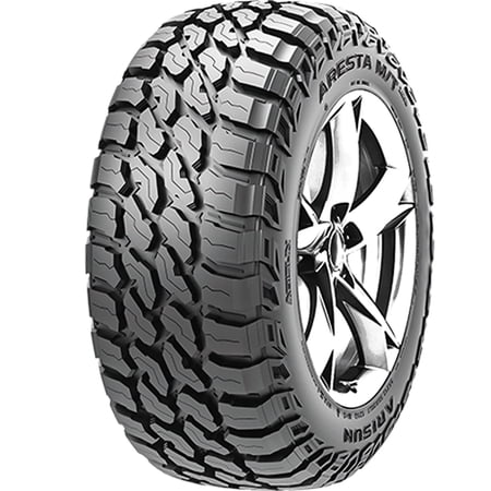 Arisun Aresta M/T ZG08 35X12.50R18 E/10PLY Light Truck & SUV Tire Sansujyuku sansujyuku.com