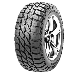 Arisun Aresta M/T ZG08 Mud Terrain LT255/75R17 111/108Q C Light Truck Tire Sansujyuku sansujyuku.com