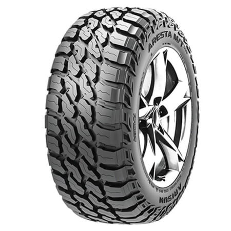 Arisun Aresta M/T ZG08 Mud Terrain LT255/75R17 111/108Q C Light Truck Tire Sansujyuku sansujyuku.com
