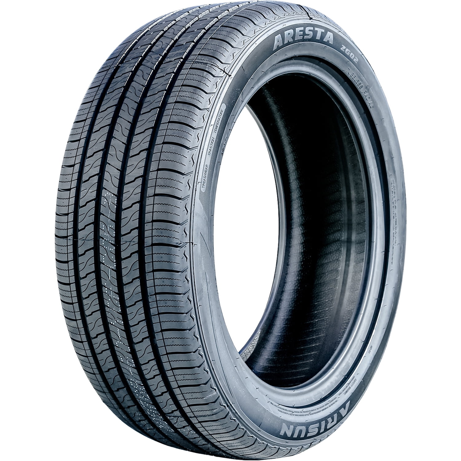 Arisun ZG02 245/55R19 103V BSW Fits: 2014-18 Toyota Highlander Hybrid XLE, 2019 Toyota Highlander Hybrid Limited Platinum
