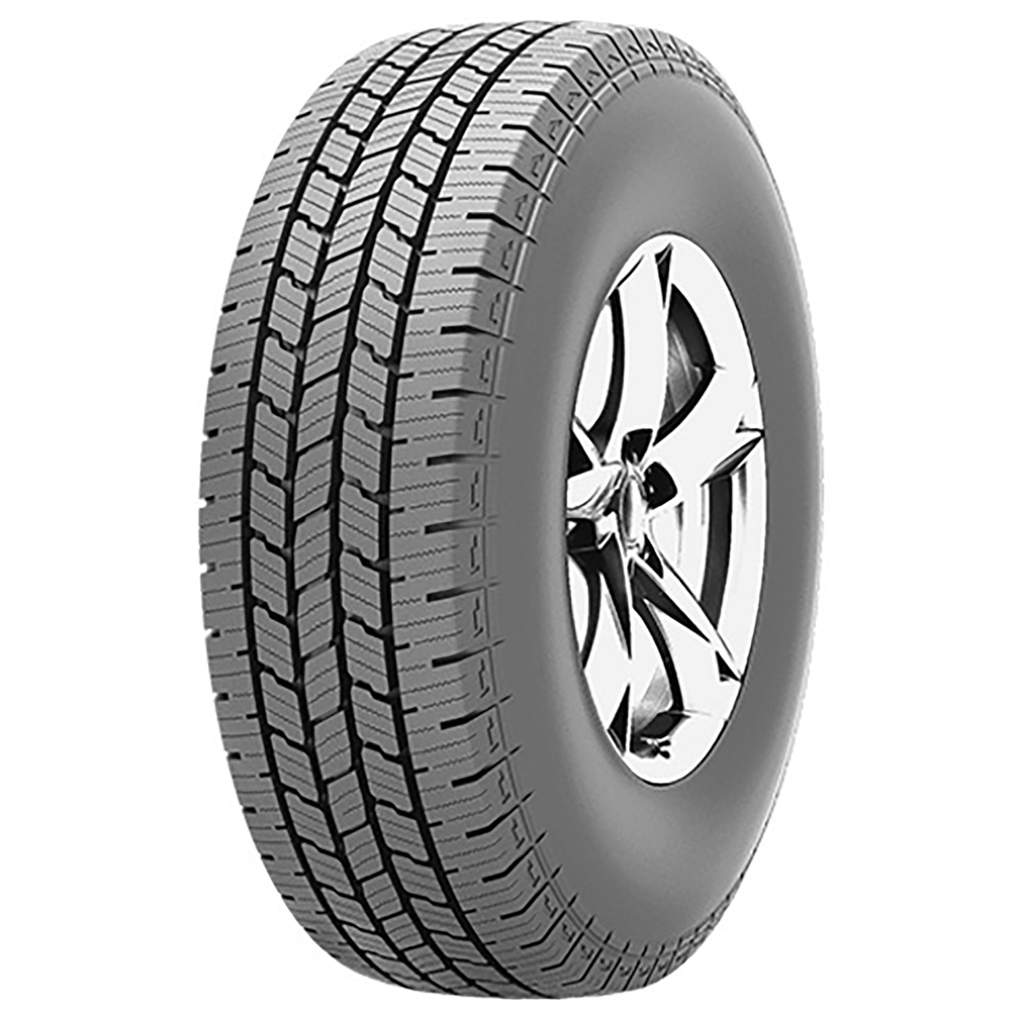 Arisun ZG04 Highway 255/60R19 109H XL Light Truck Tire Simolary simolary.com