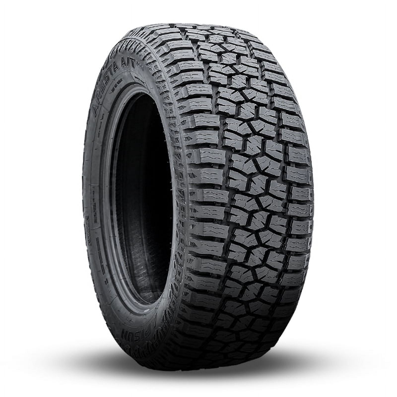 1 Arisun Aresta A/T ZG06 255/75R17 115T All Terrain Truck SUV On/Off-Road 500AA TH48333 / 255/75/17 / 2557517 Sansujyuku sansujyuku.com