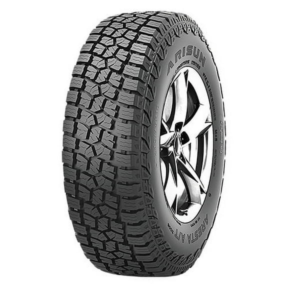 Arisun ZG06 LT235/75R15 C/6PLY BSW (2 Tires)