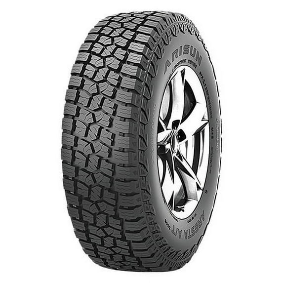 Arisun ZG06 LT275/65R20 E/10PLY BSW (2 Tires)
