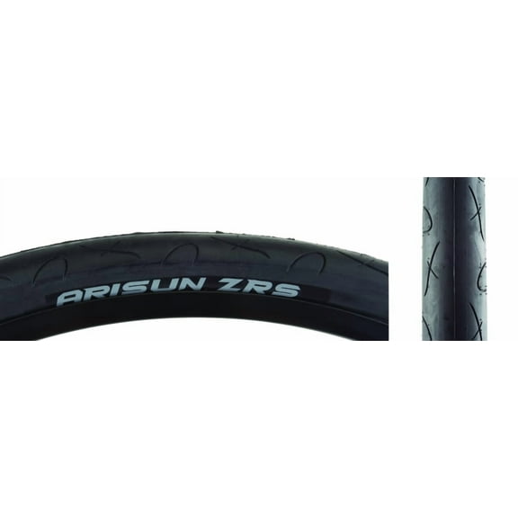 Arisun ZRS 700 x 38 Wire TPI 75 Bk/Blk Tire Clincher Universal No. ISO 662