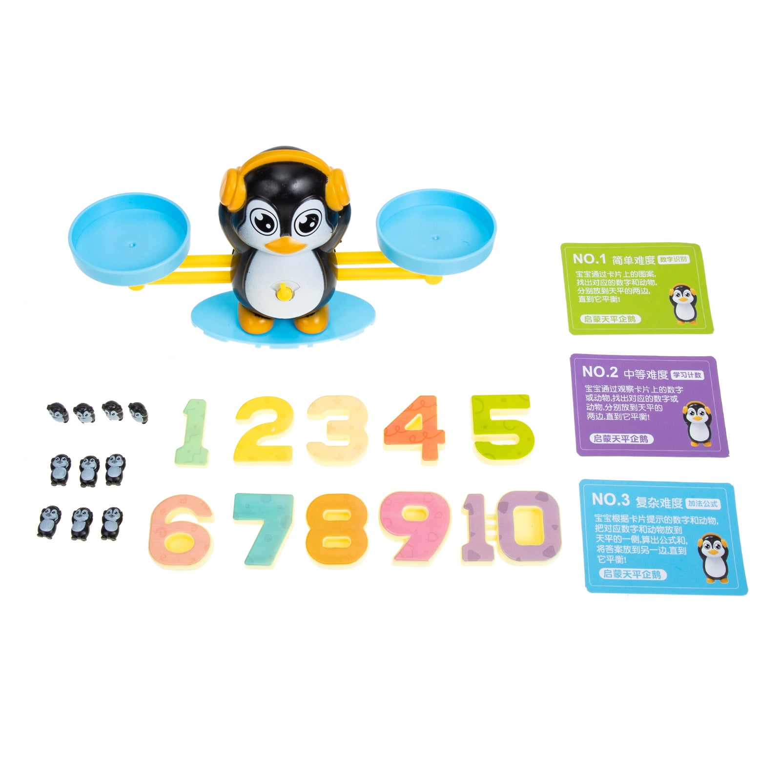 Arithmetic Balance Cool Math Games Toy Number Learning Kids Puzzle