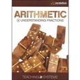 thumbnail image 1 of Arithmetic, Module 6: Understanding Fractions, 1 of 1