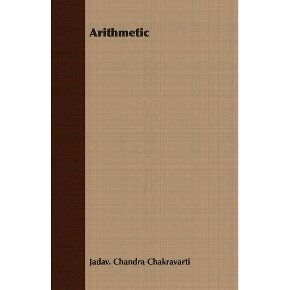 Arithmetic (Paperback)