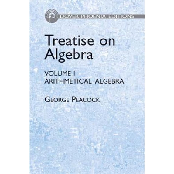Pre-Owned Arithmetical Algebra (Hardcover) 0486439151 9780486439150
