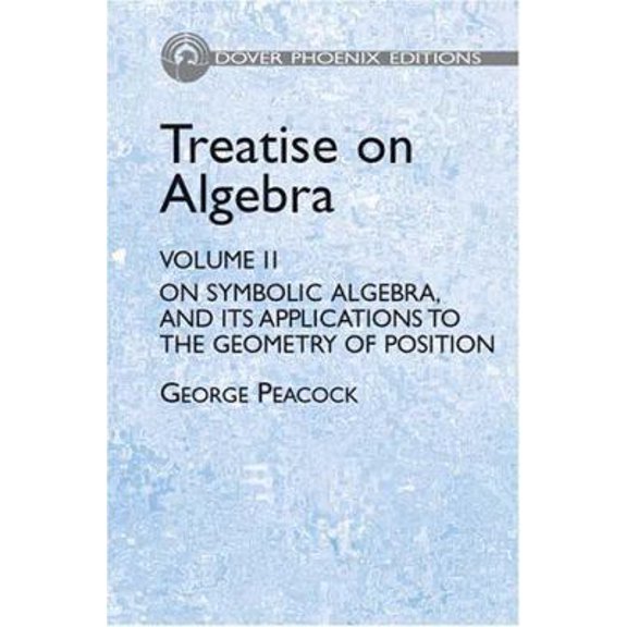 Pre-Owned Arithmetical Algebra (Hardcover) 0486439151 9780486439150