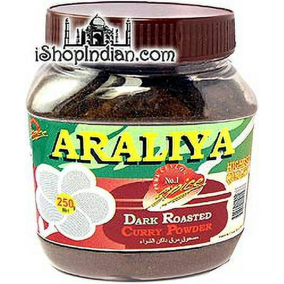 Ariya Dark Roasted Curry Powder