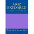 thumbnail image 1 of Ariz Explored: A step-by-step guide to ARIZ, the Algorithm for Solving Inventive Problems (Paperback), 1 of 1