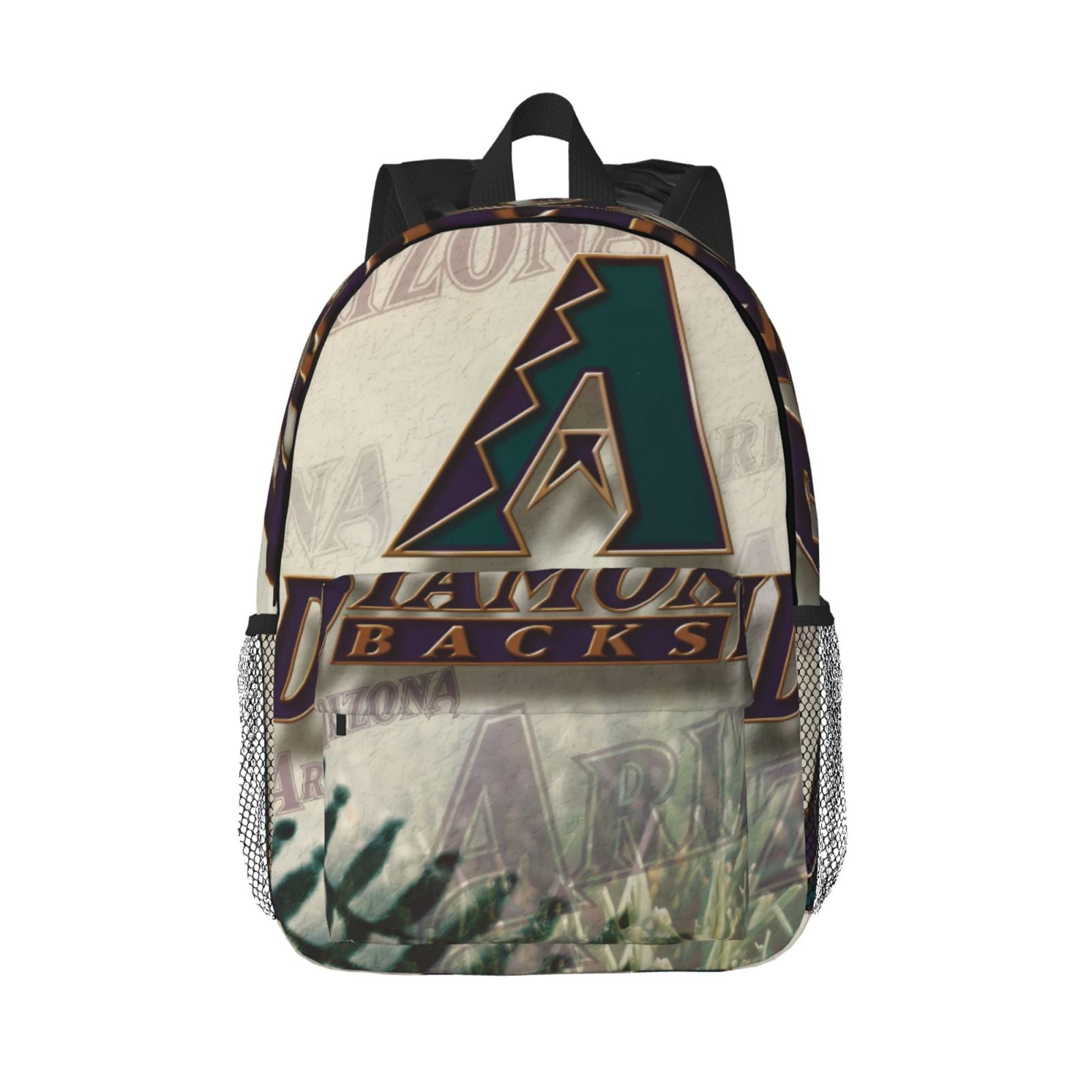Arizona 15 inch lightweight Student Backpack Adjustable Custom Football ...