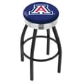thumbnail image 1 of Arizona 25 Inch L8B3C Black Bar Stool, 1 of 2