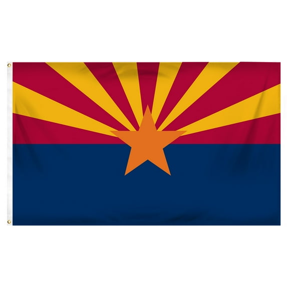Arizona 4ft. x 6ft. SpectraPro Flag