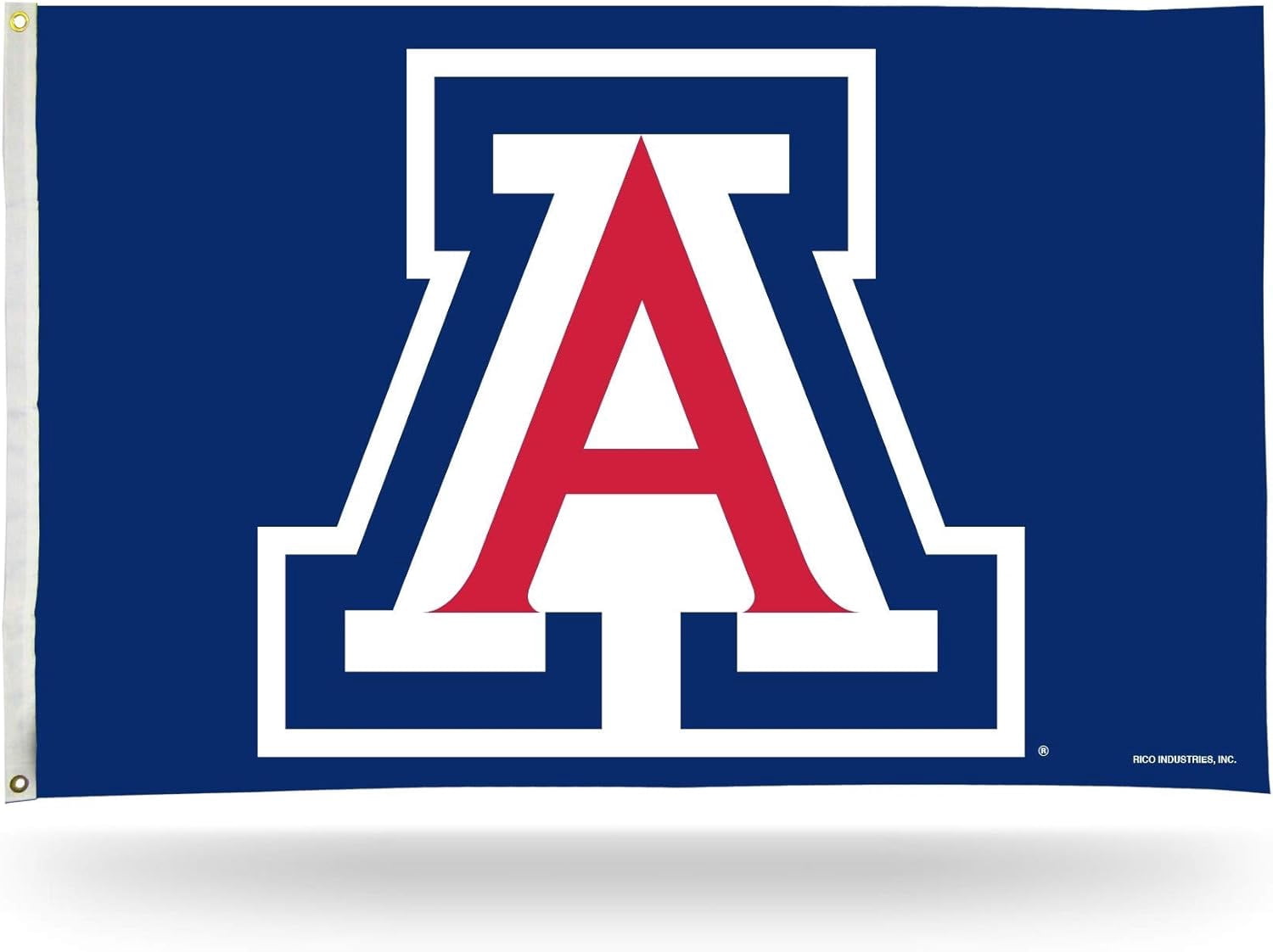 Arizona AU Univ. Indoor / Outdoor 3x5 Banner Flag