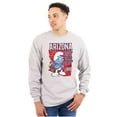 thumbnail image 1 of Arizona AZ Grand Canyon Cool Smurfs Long Sleeve TShirt Men Women Brisco Brands S, 1 of 6