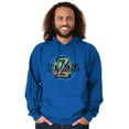 thumbnail image 1 of Arizona AZ Kokopelli Symbol Souvenir Hoodie Sweatshirt Women Men Brisco Brands S, 1 of 6