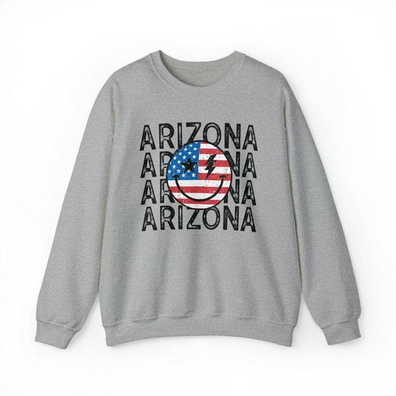 Arizona AZ Moving Vacation Sweatshirt, Gifts, Crewneck