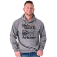 thumbnail image 1 of Arizona AZ Vintage Grand Canyon State Hoodie Sweatshirt Women Men Brisco Brands X, 1 of 6
