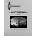 thumbnail image 1 of Arizona Archaeologist No. 39: Coyote Ruin (NA 6654), A Prescott-Area Community (Paperback), 1 of 1