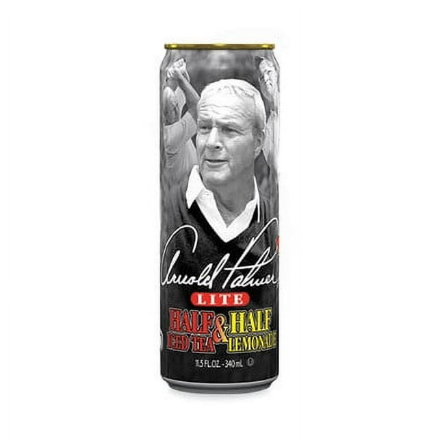 Arizona Arnold Palmer Half & Half, 11.5 Oz, Pack Of 30 Cans